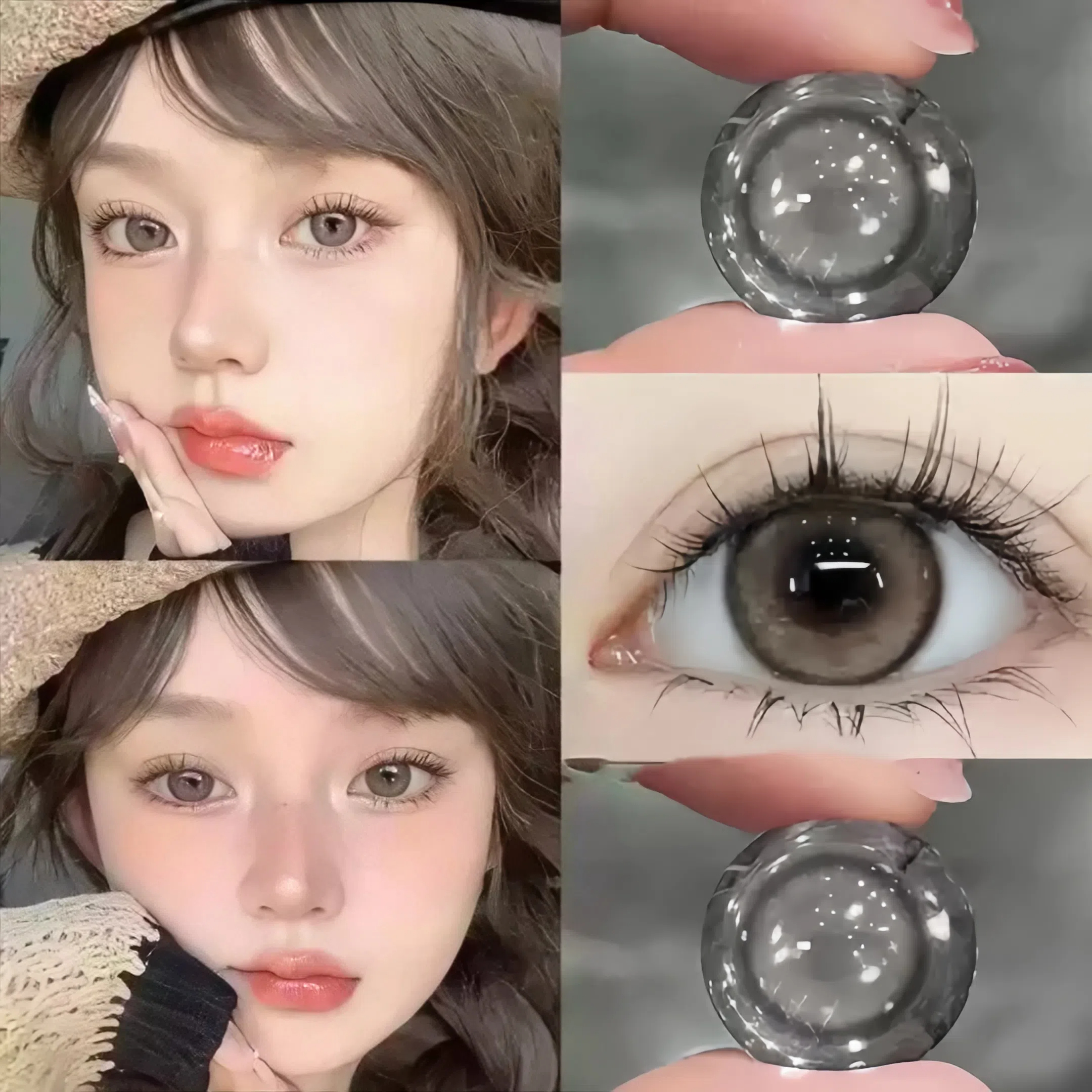 Good Morning Contact Lenses | Yearly