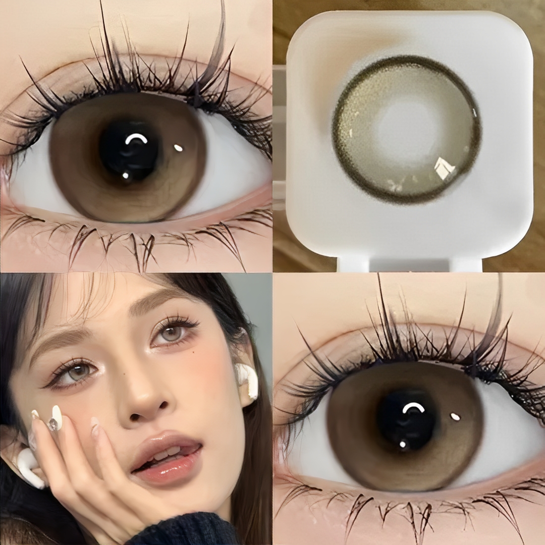 Beat the Lemon Contact Lenses(6 months wear)