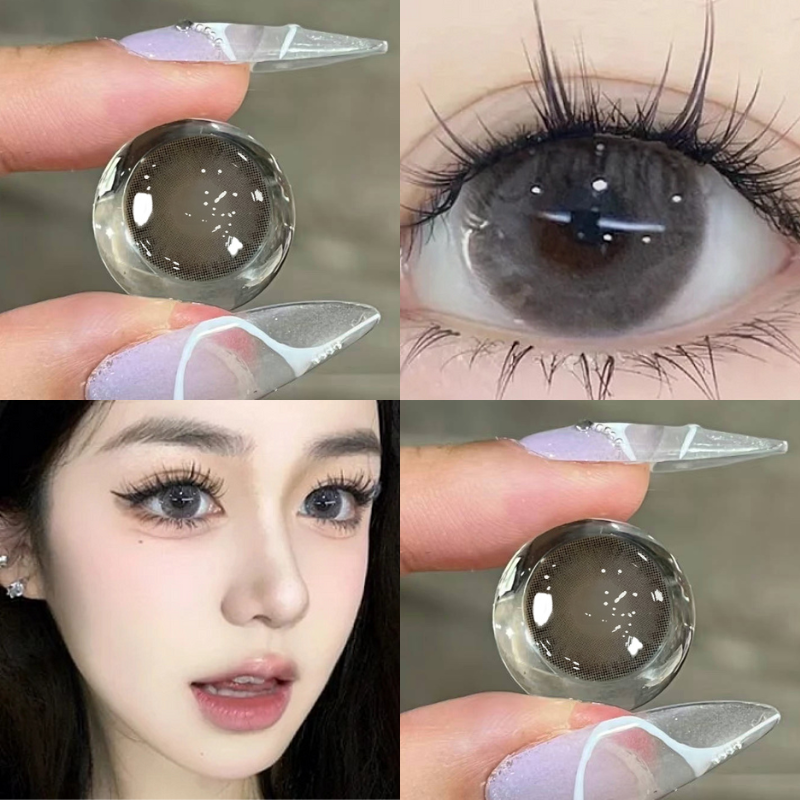 Crystal Jelly Gray | Half-Yearly