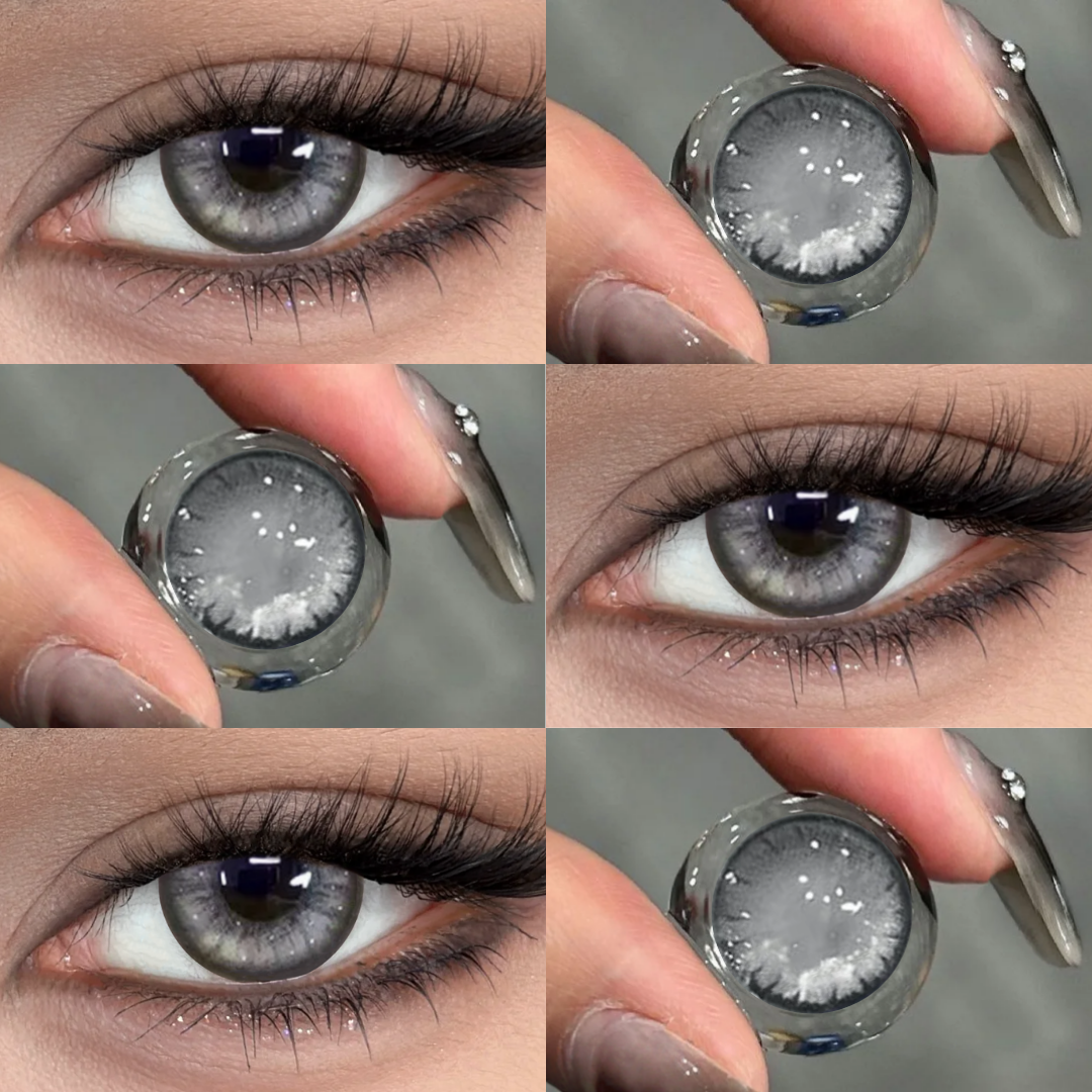 Dreamy Deep Profound Grey | Half-Yearly