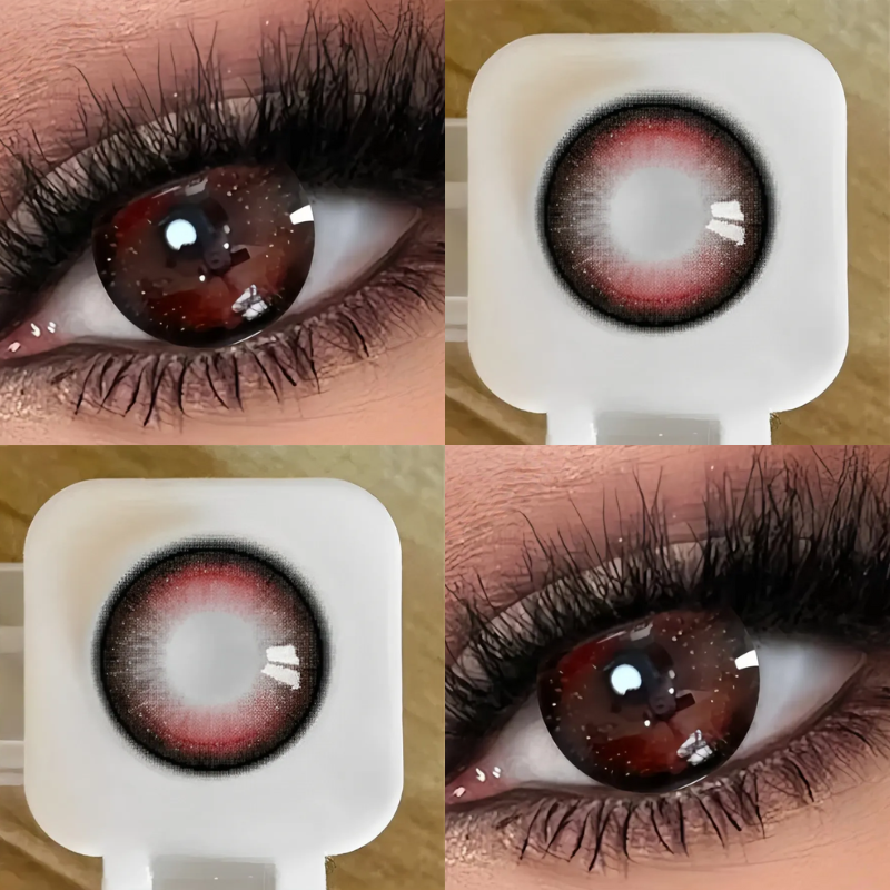 Rabbit Eye Red | Half-Yearly