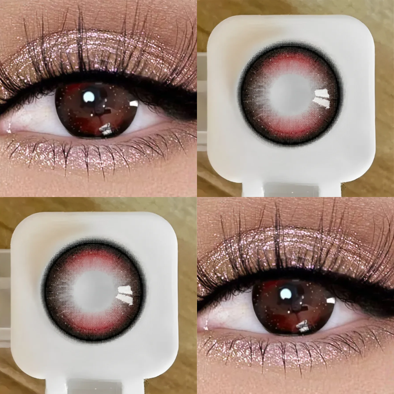 Rabbit Eye Red | Half-Yearly