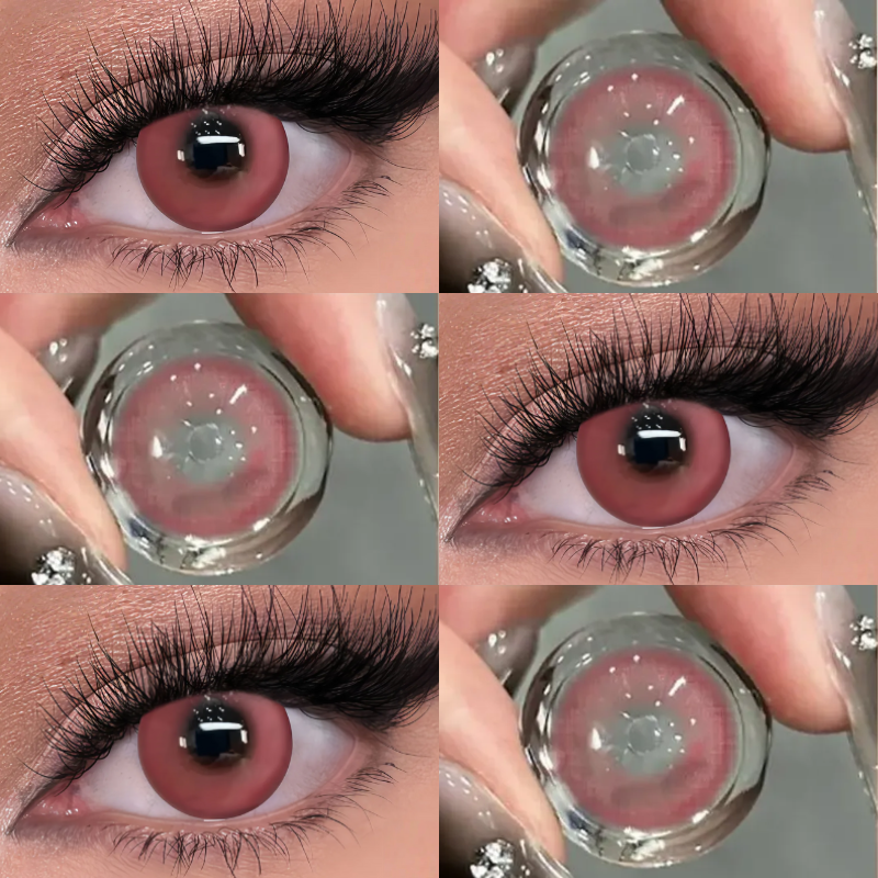 Red Coconut Jelly | Half-Yearly