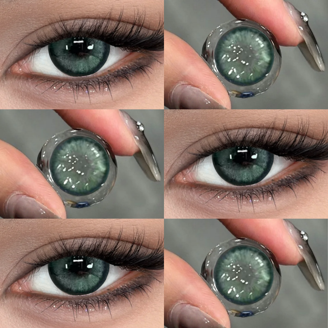 Dreamy Emerald Green | Half-Yearly