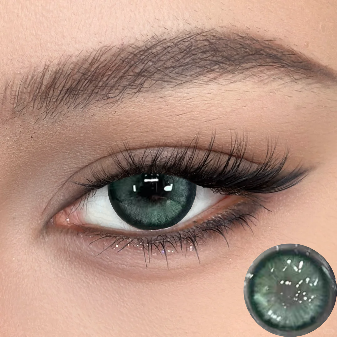 Dreamy Emerald Green | Half-Yearly