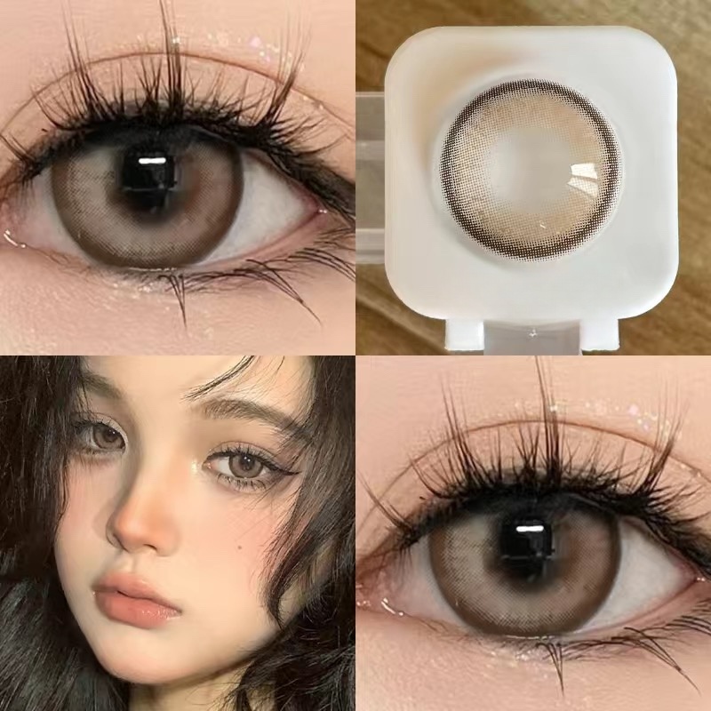 Apple Crisp Contact Lenses(12 months wear)