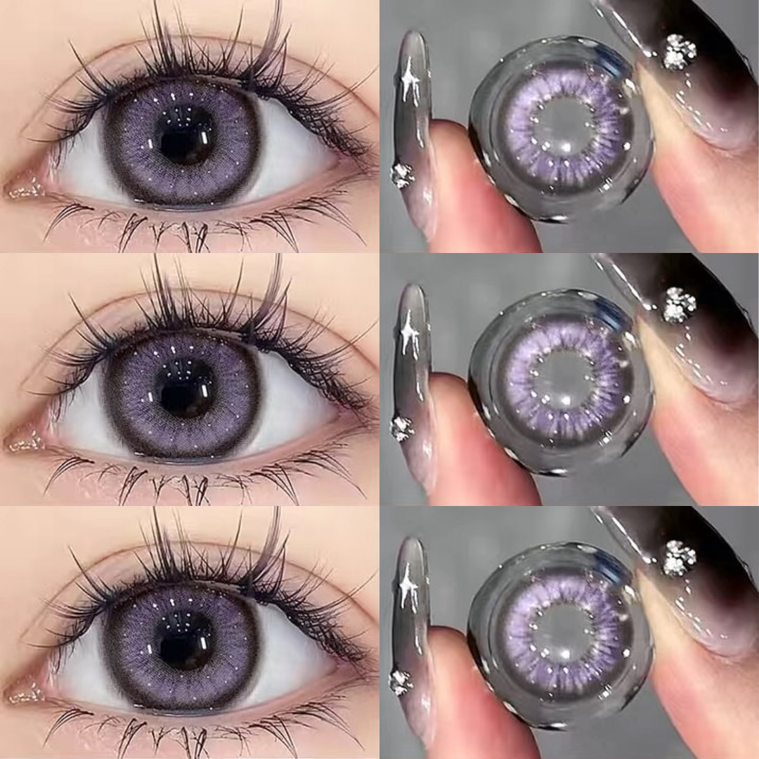 Shine Purple | Half-Yearly