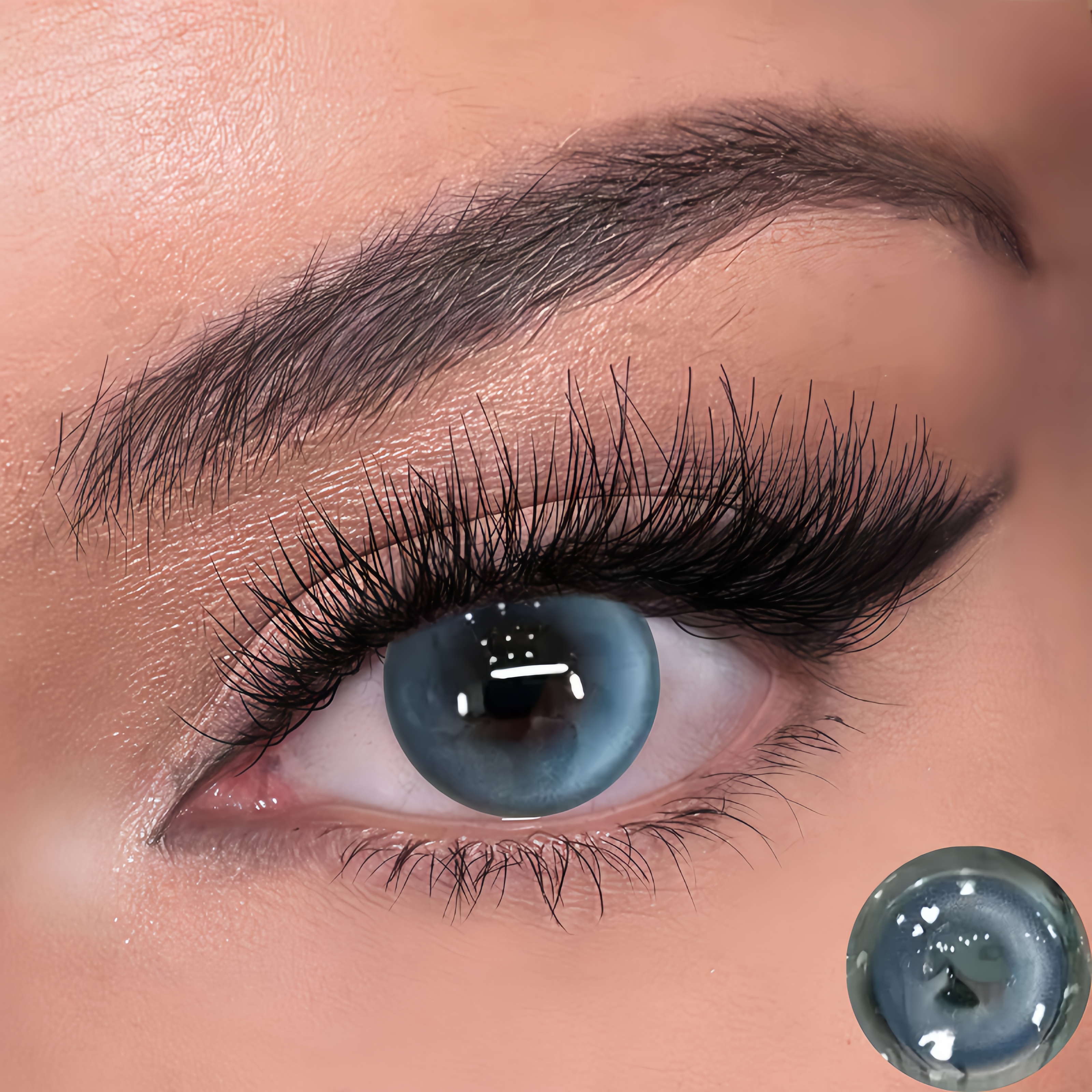 Nipple Blue | Half-Yearly