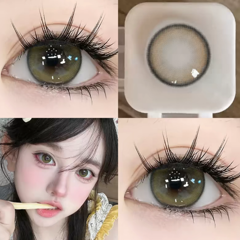 Candied Hawthorn Brown | Half-Yearly