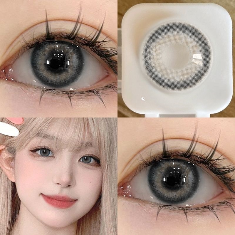 Ollie Gray Contact Lenses(12 months wear)