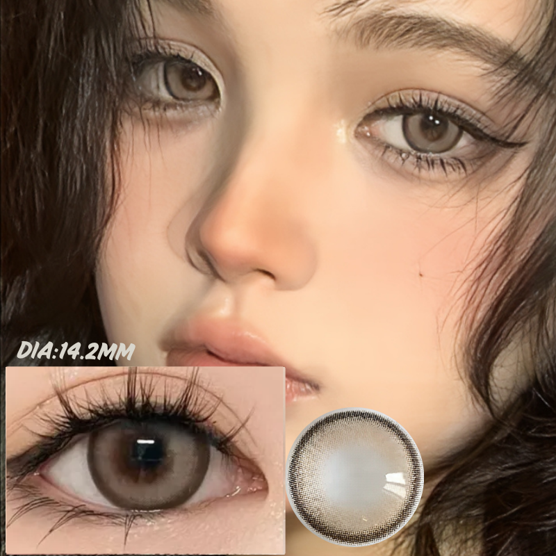 Apple Crisp Contact Lenses(12 months wear)