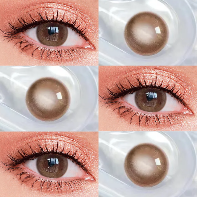 Oguri Tamaki Contact Lenses | Yearly