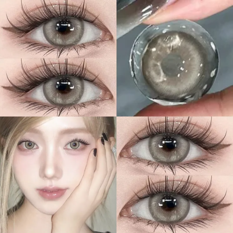 New Light Golden Brown | Half-Yearly