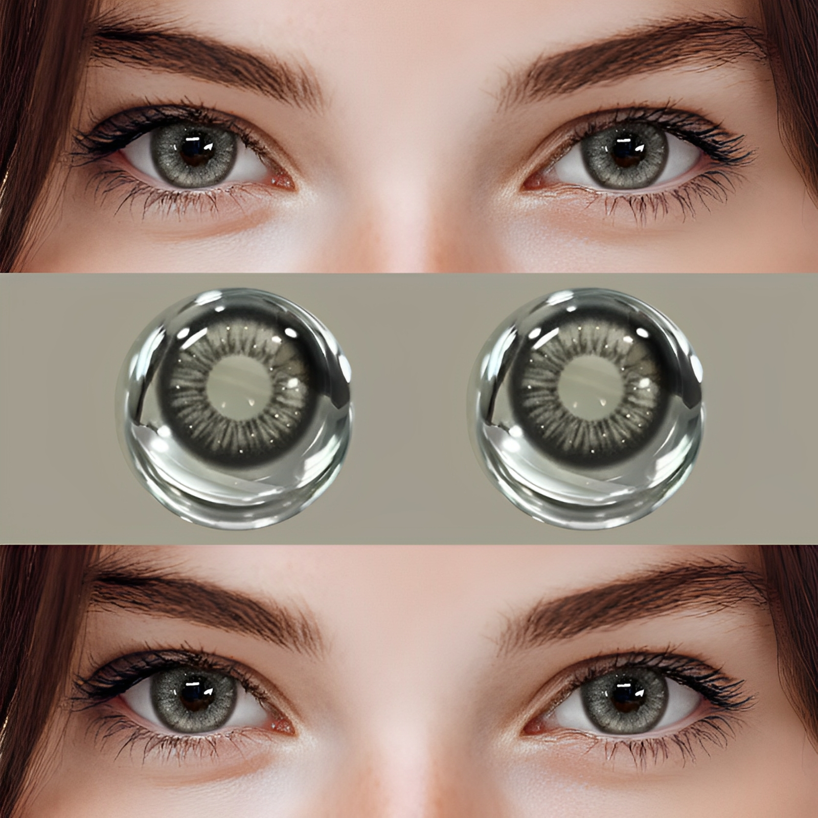 Thai Milk Tea Grey | Yearly