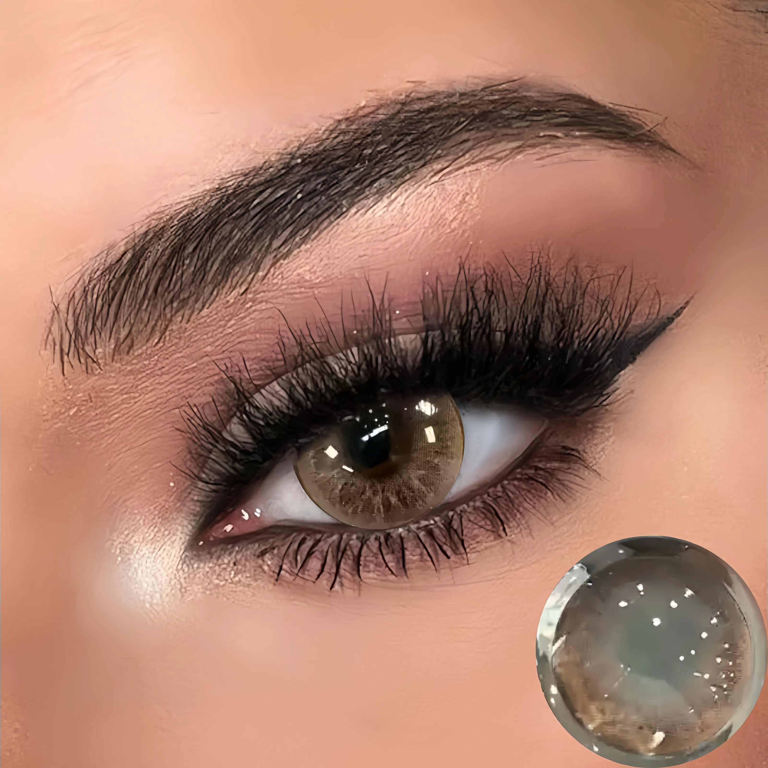 Toffee Cloud Brown | Half-Yearly