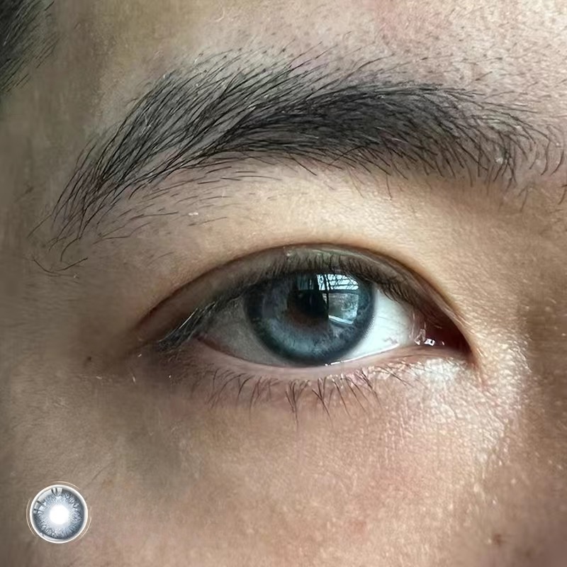 Glacier Blue | Half-Yearly