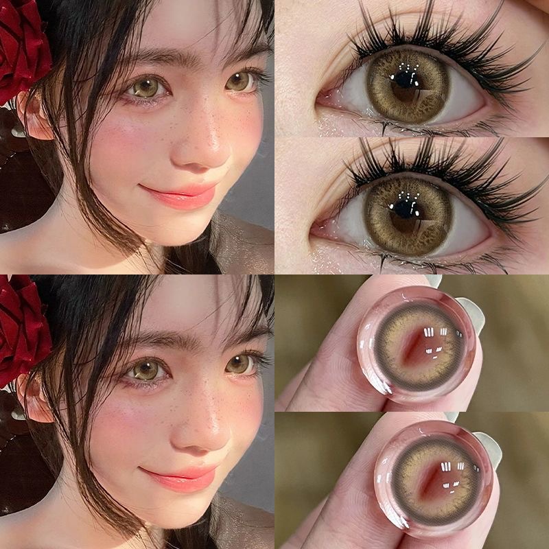 Firefly Beeswax Contact Lenses(12 months wear)