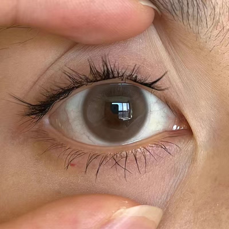 Gentle Apricot Brown | Half-Yearly