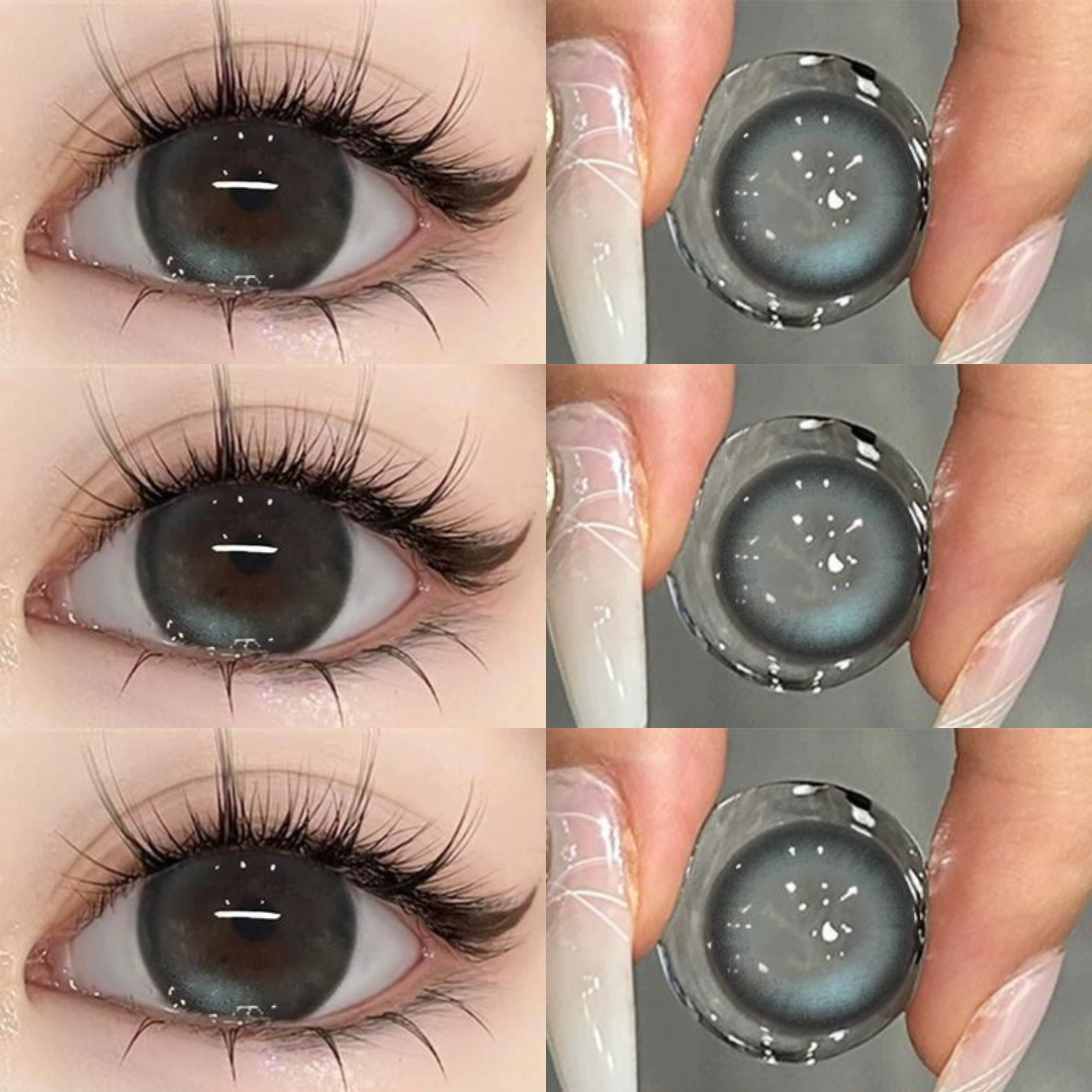 Saint Laurent Contact Lenses(6 months wear)