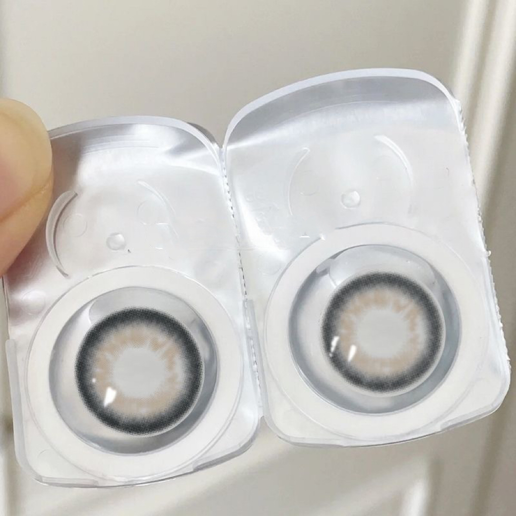 Ollie Gray Contact Lenses(12 months wear)