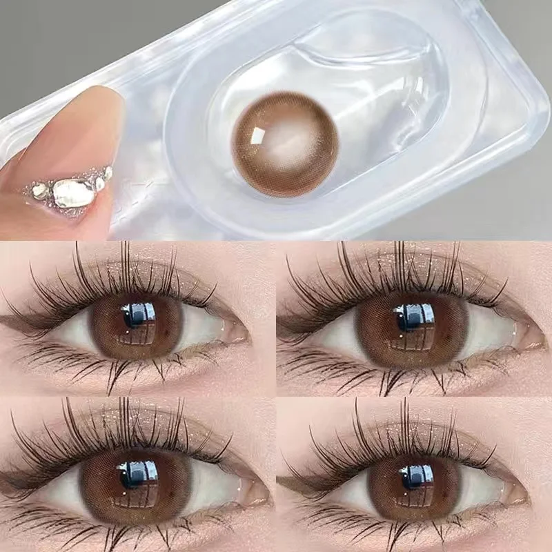 Oguri Tamaki Contact Lenses | Yearly
