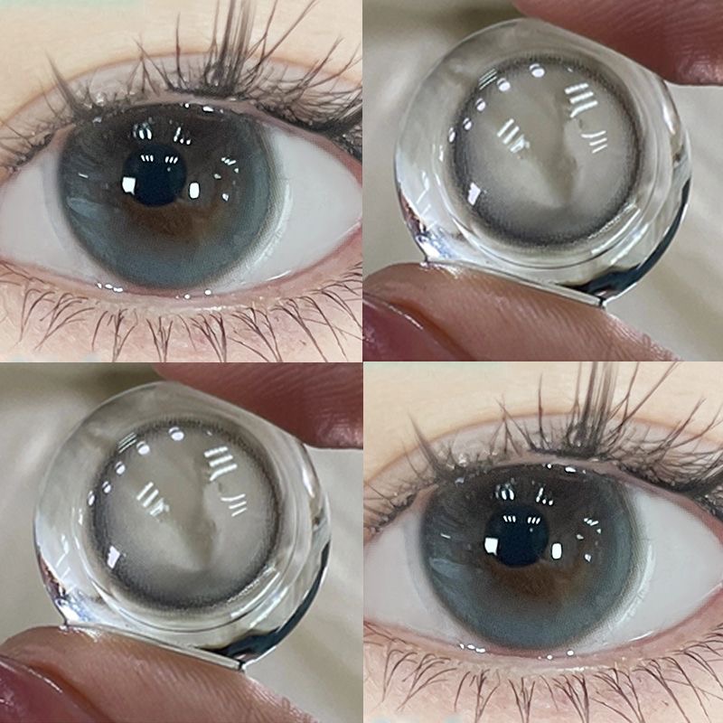 Ice Princess Lover Contact Lenses(6 months wear)