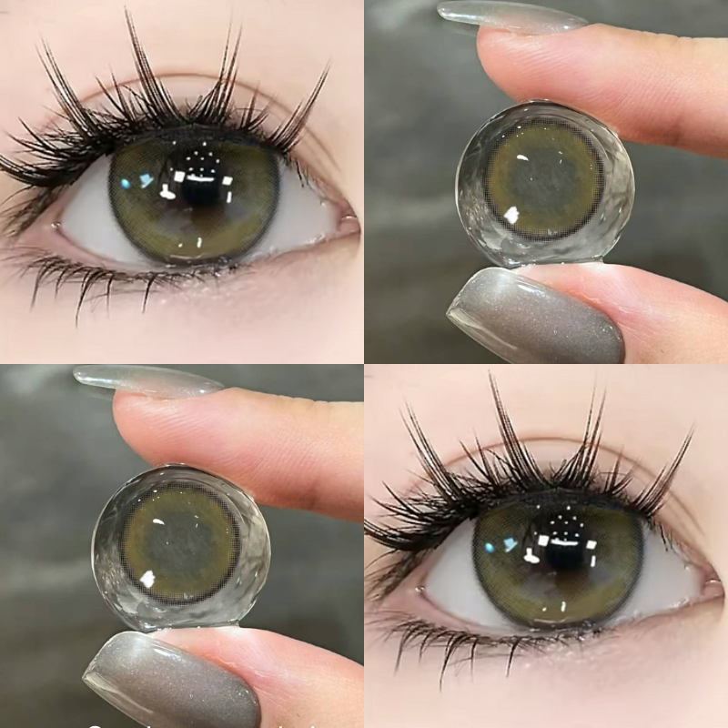 Candied Hawthorn Brown | Half-Yearly