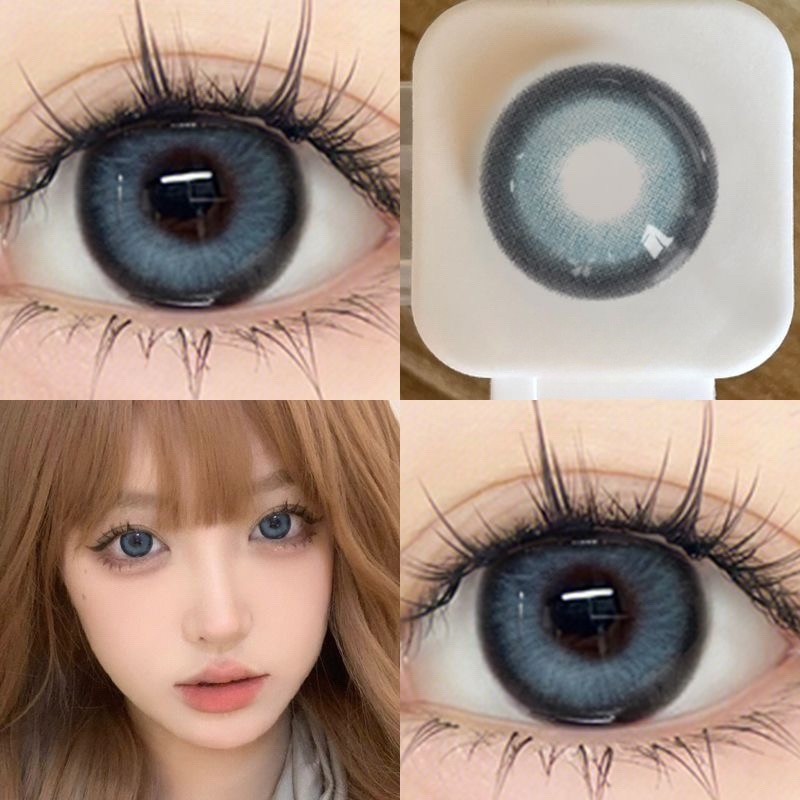 Zurich Baby Blue Contact Lenses(12 months wear)