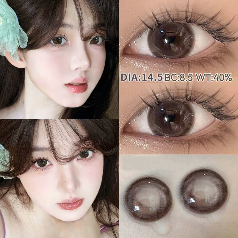 Chestnut Milk Brown   | Half-Yearly