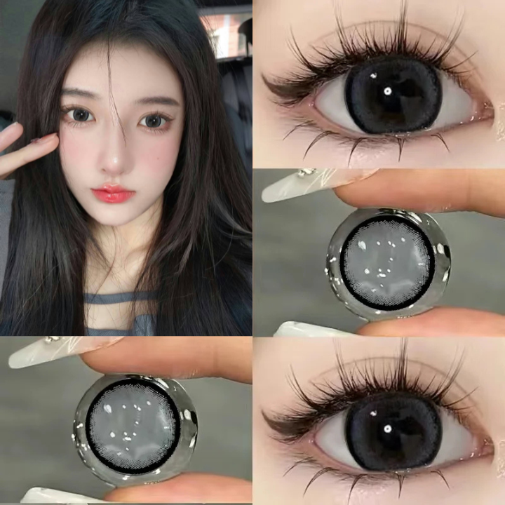 Black Grey  | Half-Yearly