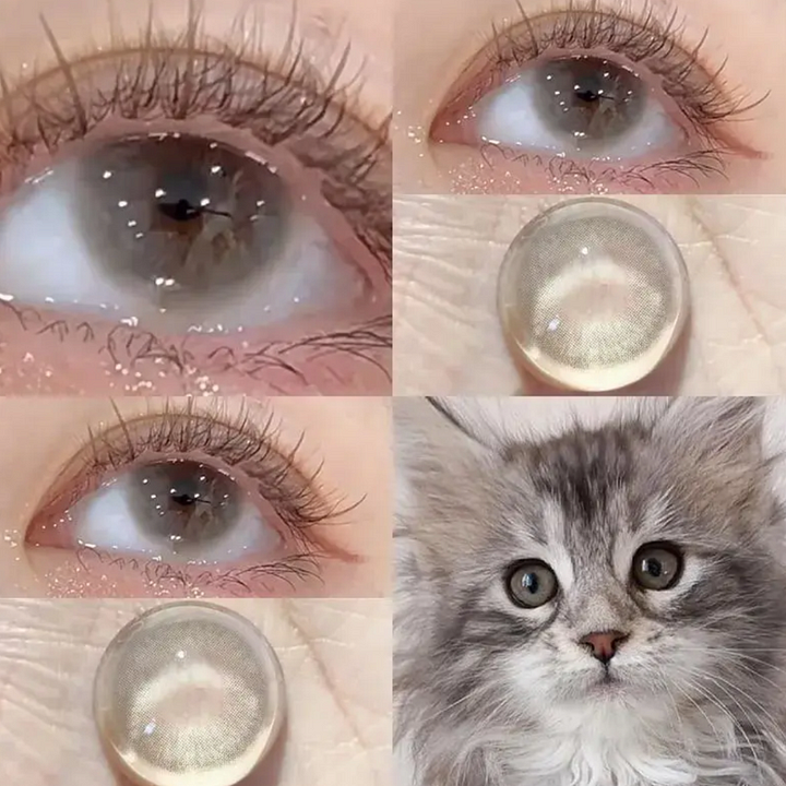 Little Milk Foam Gray | Half-Yearly