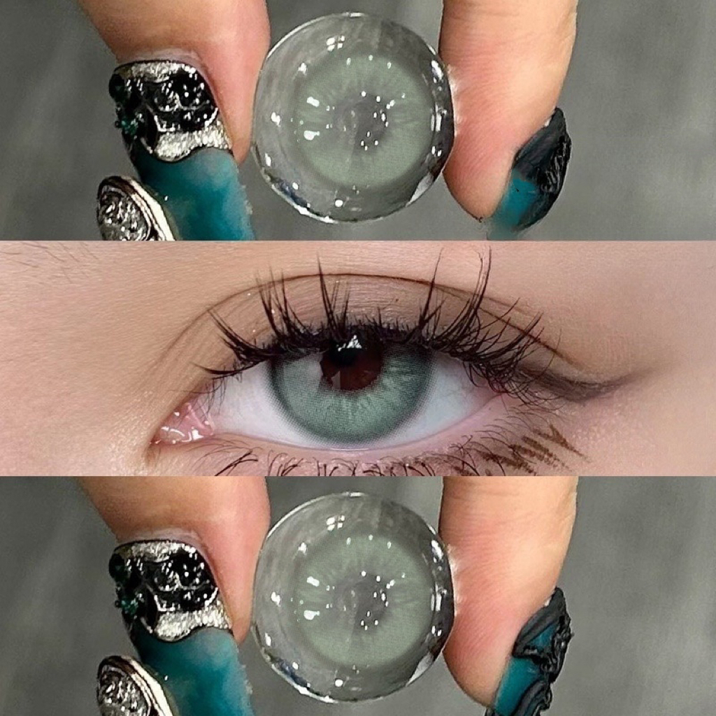 Lailin Qinghui Contact Lenses(6months wear)