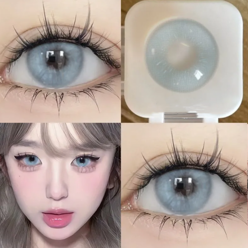 Bing Island 14.2mm Contact Lenses(6months wear)