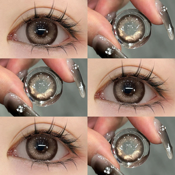 Coffee Brown | Half-Yearly