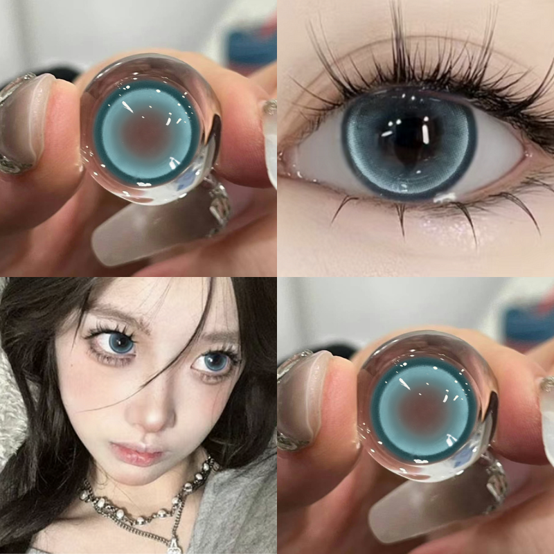 Glass Sea Blue | Half-Yearly