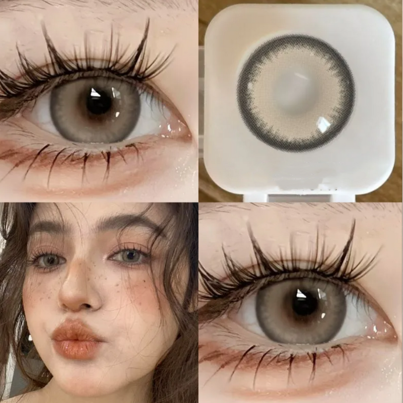 Aiji Shengtou 14.2mm Contact Lenses(6months wear)