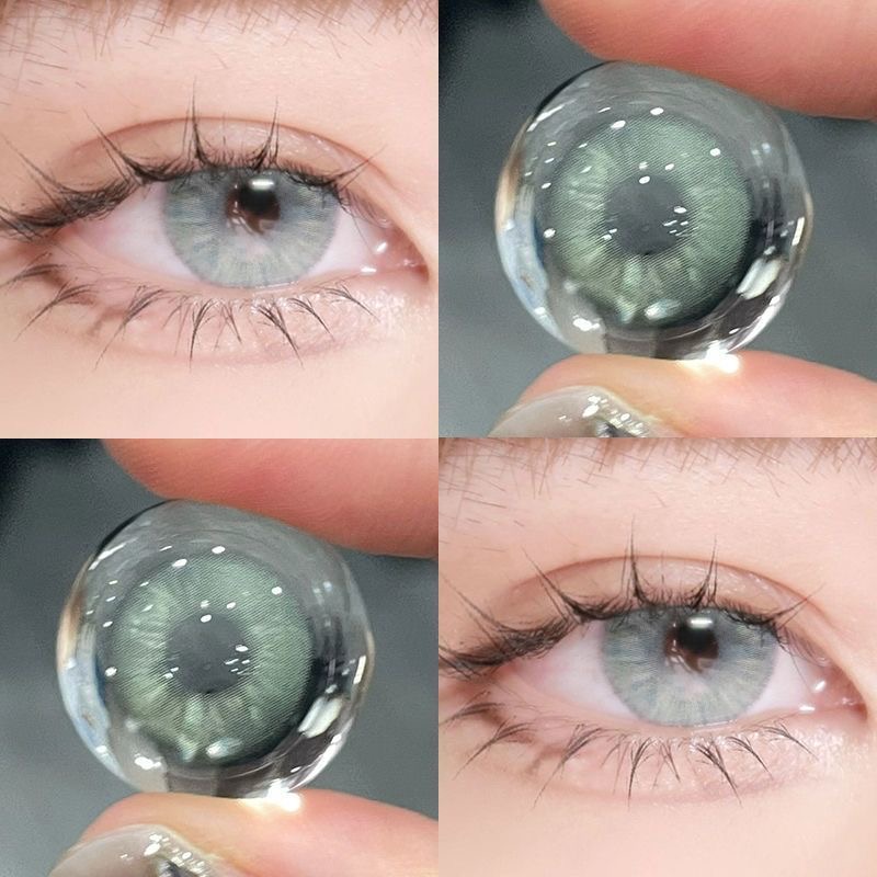 Lailin Qinghui Contact Lenses(6months wear)