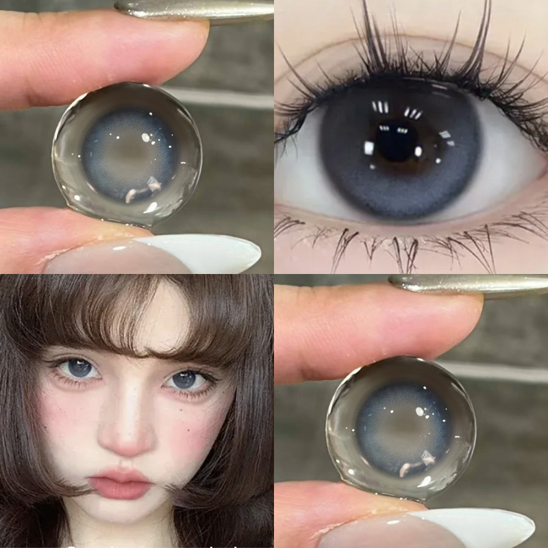 Little Sponge14.2mm Contact Lenses(12months wear)