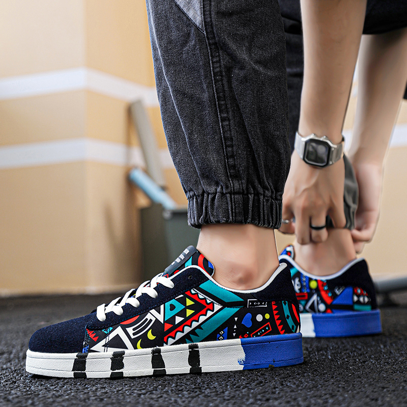 Softsfeel®Relieve Foot Pain Perfect Walking Shoes - Blue