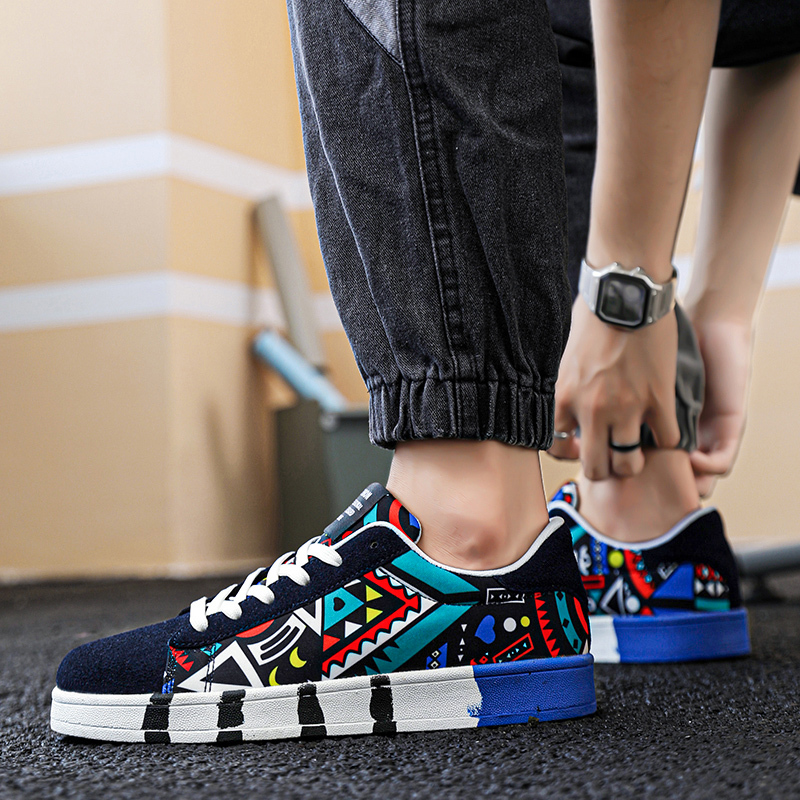 Softsfeel®Relieve Foot Pain Perfect Walking Shoes - Blue