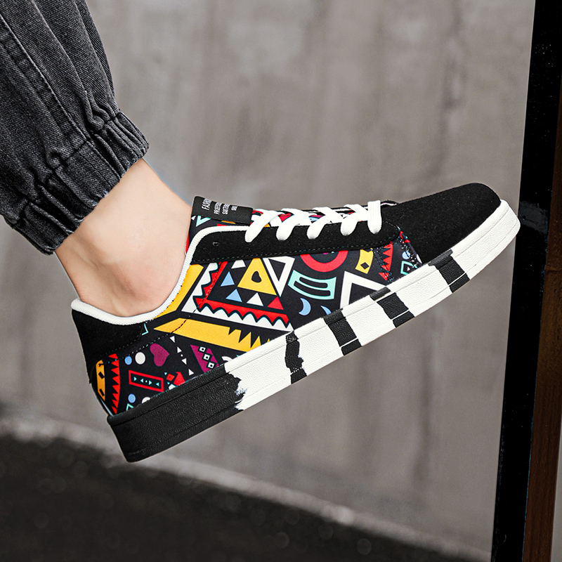 Softsfeel®Relieve Foot Pain Perfect Walking Shoes - Black