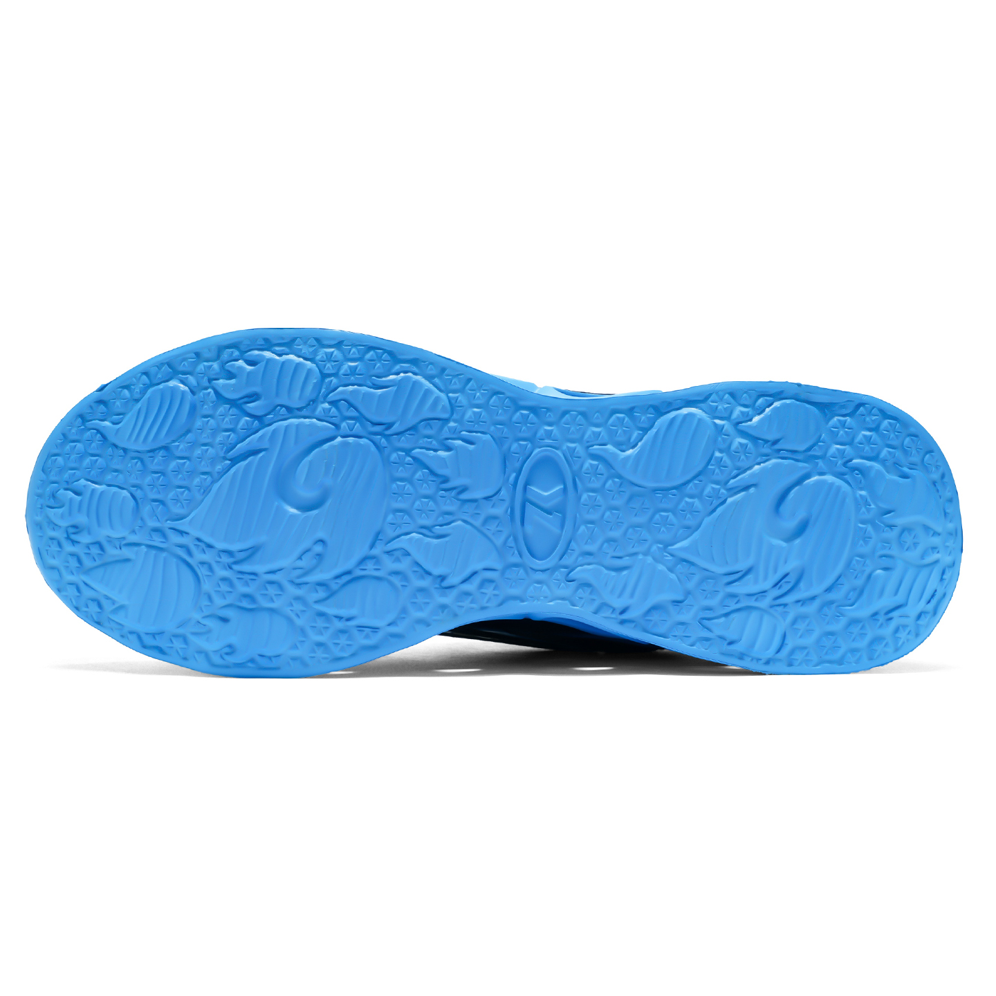 Softsfeel® Men's Relieve Foot Pain Perfect Walking Shoes - Black Blue