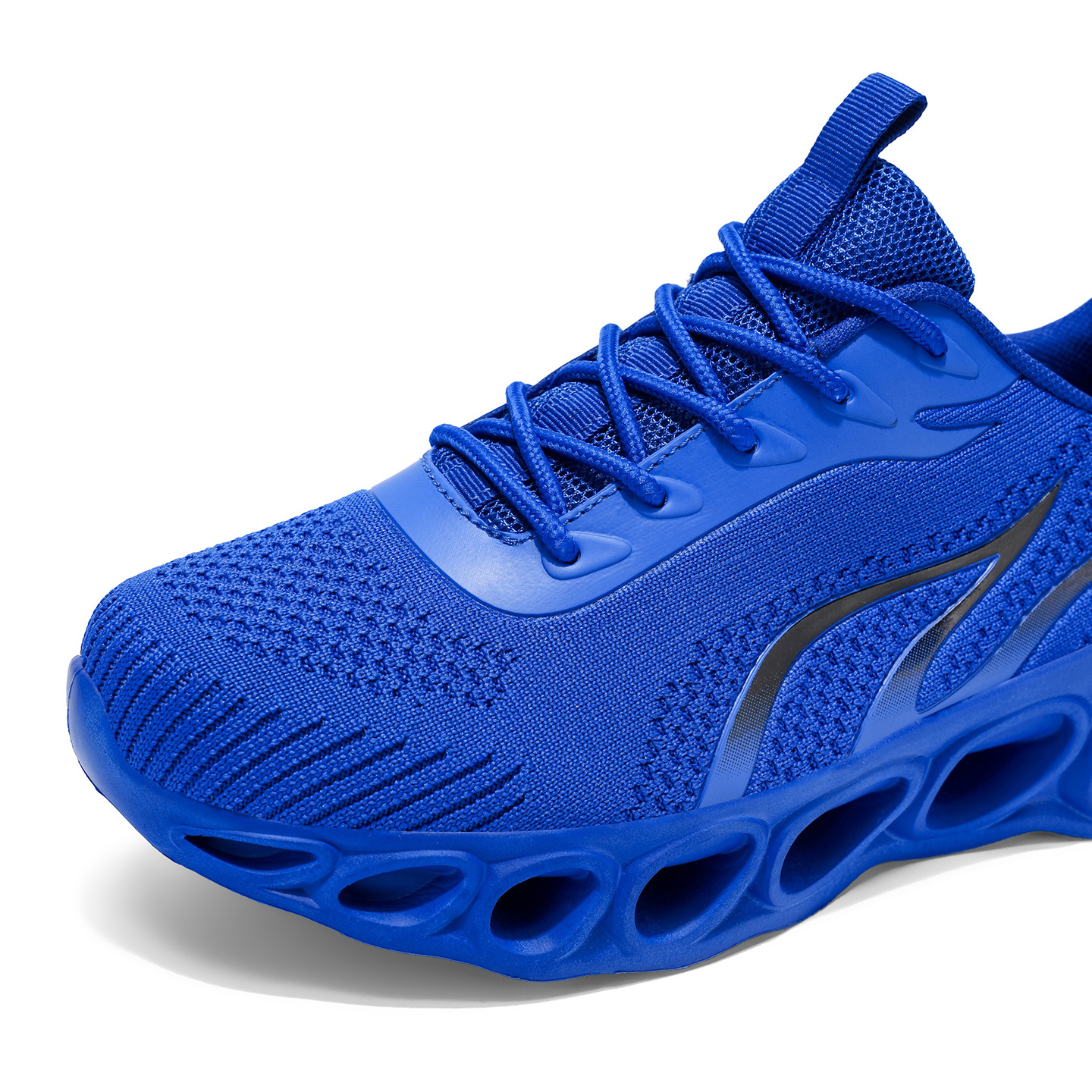 Softsfeel® Men's Relieve Foot Pain Perfect Walking Shoes - Blue