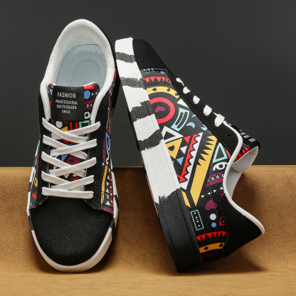 Softsfeel®Relieve Foot Pain Perfect Walking Shoes - Black