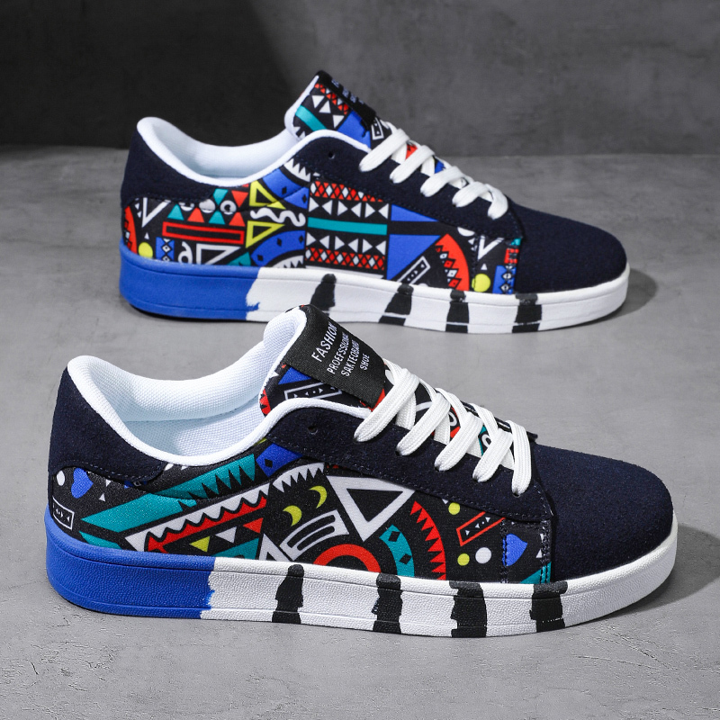 Softsfeel®Relieve Foot Pain Perfect Walking Shoes - Blue