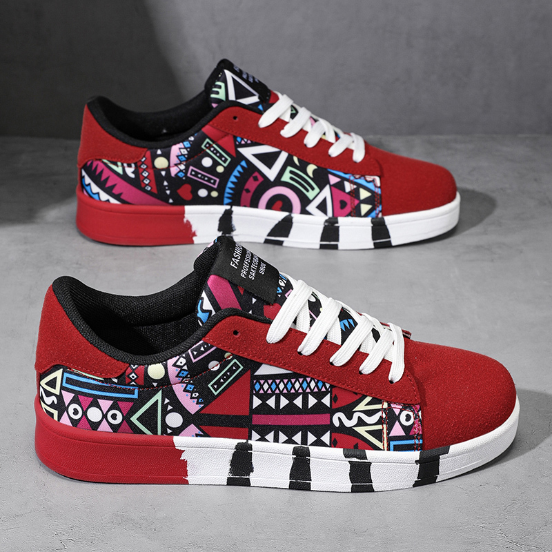 Softsfeel®Relieve Foot Pain Perfect Walking Shoes - Red