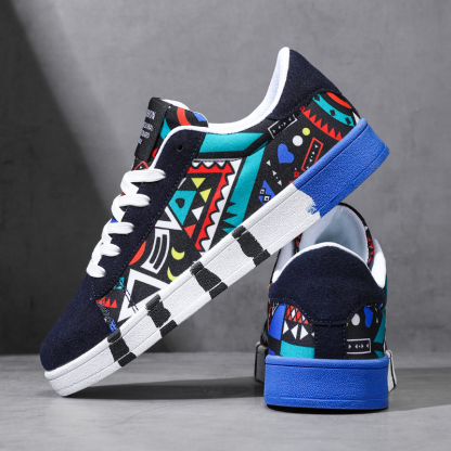 Softsfeel®Relieve Foot Pain Perfect Walking Shoes - Blue