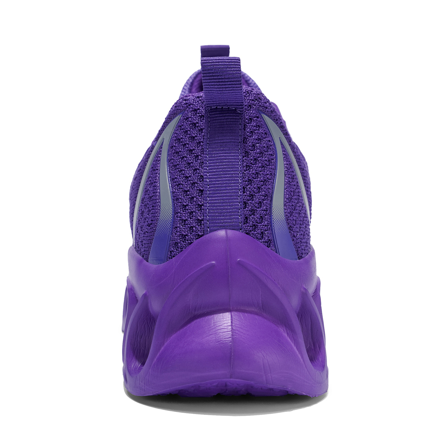 Softsfeel® Men's Relieve Foot Pain Perfect Walking Shoes - Purple