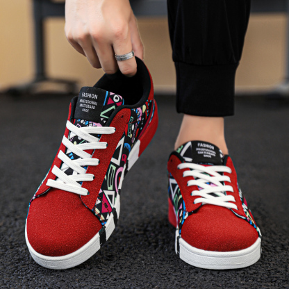 Softsfeel®Relieve Foot Pain Perfect Walking Shoes - Red