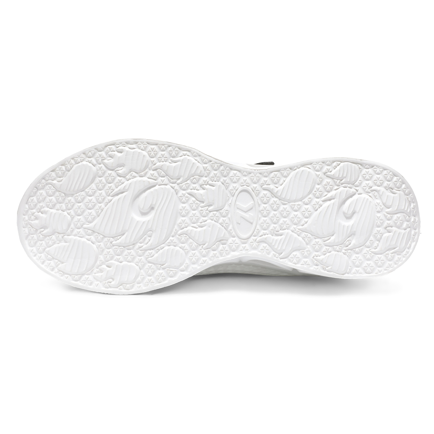 Softsfeel® Men's Side-Zip ComfortFit Walking Shoes - White